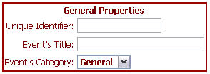 General Properties